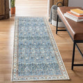 Bloom Rugs Washable Non-Slip 10 ft Runner by BloomRugs