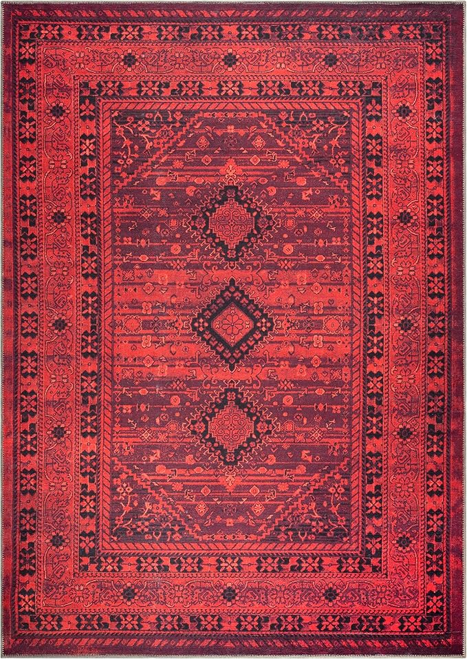 Bloom Rugs Washable Non-Slip 10x14 Rug - Image 3
