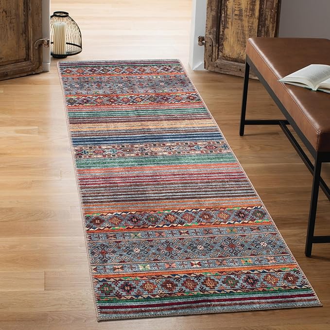 Keen Home Design 2x7 Rug by KeenHomeDesign