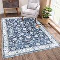 Bloom Rugs Washable Non-Slip 5' x 7' Rug by BloomRugs