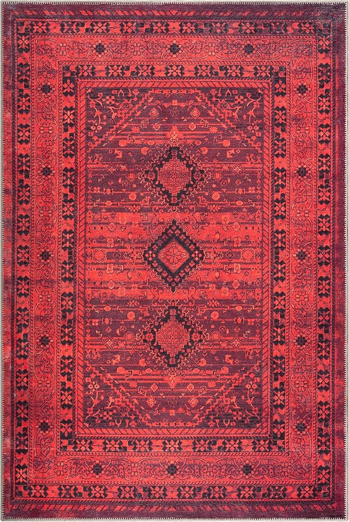 Bloom Rugs Washable Non-Slip 2' x 3' Rug - Image 2
