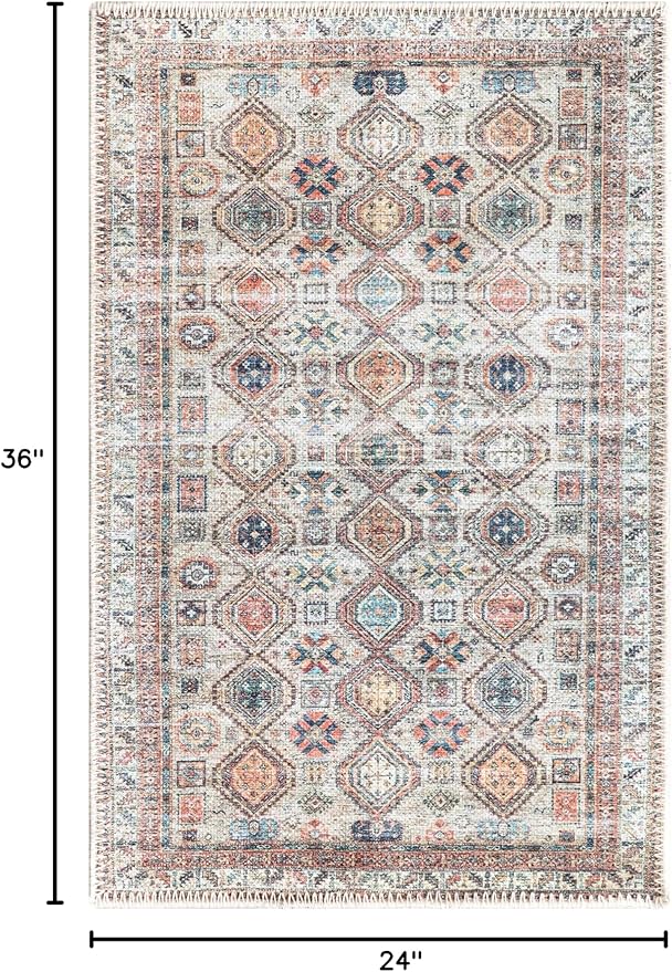 Keen Home Design 2x3 Rug - Image 2