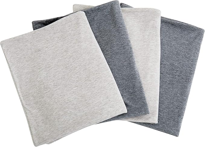 Oubonun 100% Jersey Cotton Body Pillow Cover - Image 8