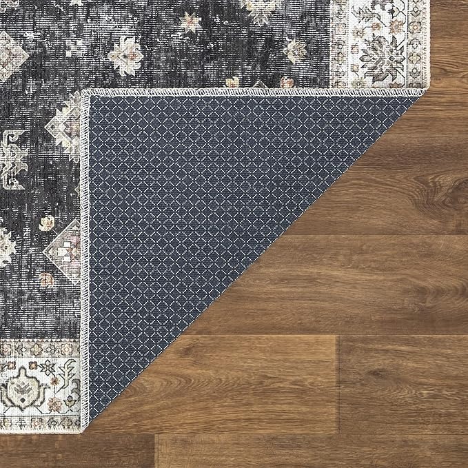 Bloom Rugs Washable Non-Slip 10 ft Runner - Image 7