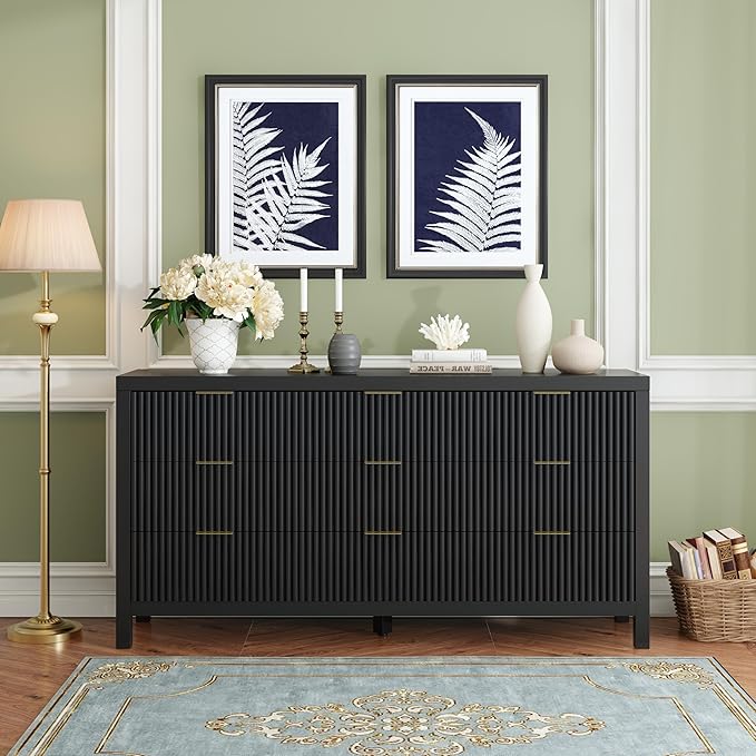 Modern Chest of Drawers with 9 Drawers, Modern Chest of Drawers by JZXSHD
