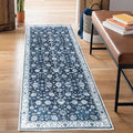 Bloom Rugs Washable Non-Slip 10 ft Runner by BloomRugs