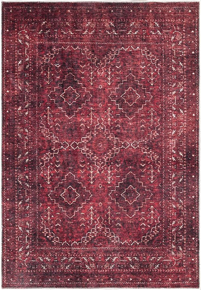 Bloom Rugs Washable Non-Slip 2' x 3' Rug - Image 3