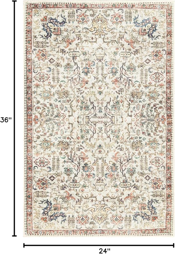 Keen Home Design 2x3 Rug - Image 2