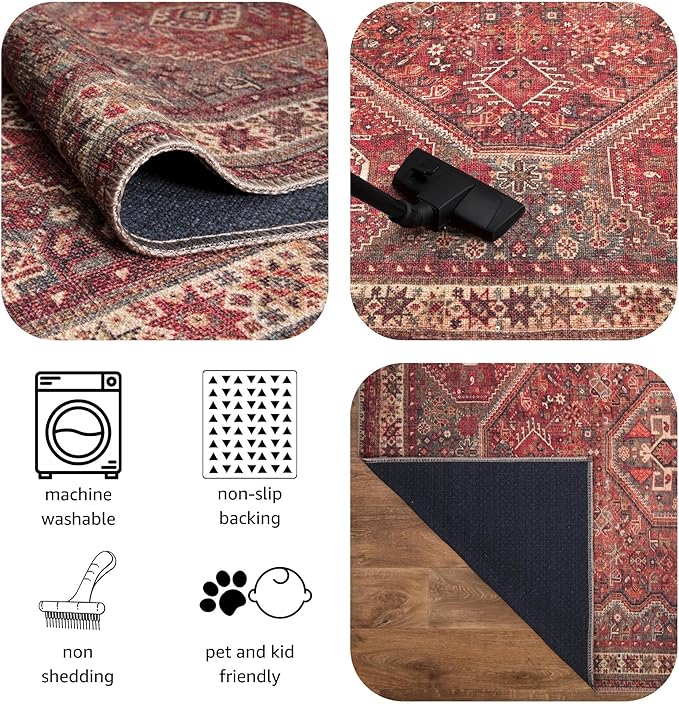 Keen Home Design 4x6 Rug - Image 8