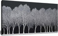 Trogonup Black and White Wall Art by Trogonup