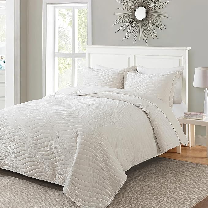 HoneiLife King Quilt Bedding Set - Image 2