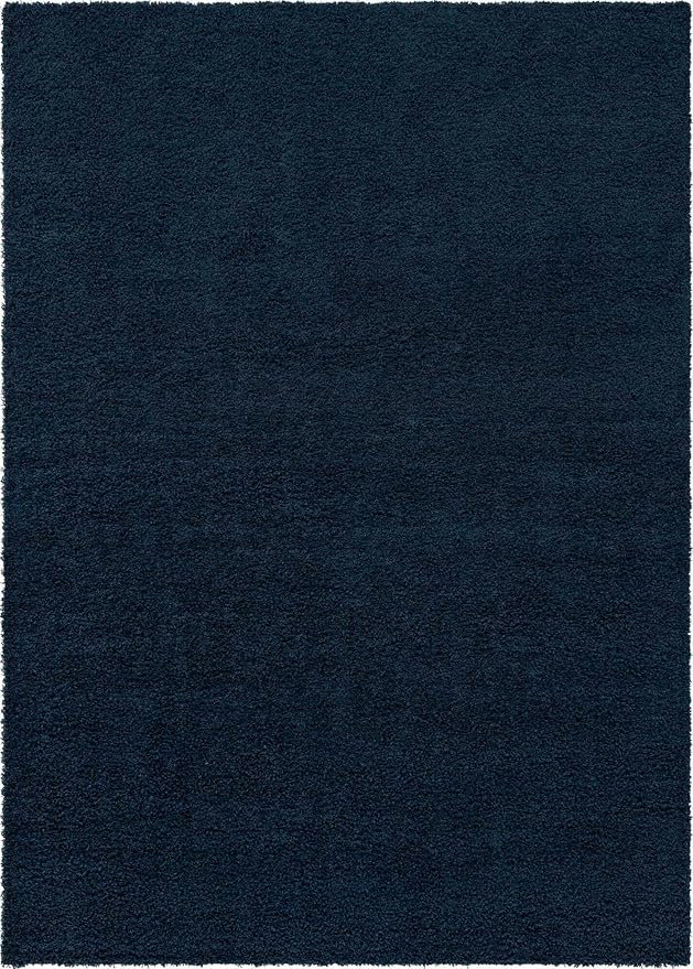 Unique Loom Solid Shag Collection Area Rug - Image 15