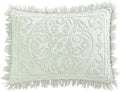 Beatrice Home Fashions Medallion Chenille Bedspread, King Sham by BeatriceHomeFashions