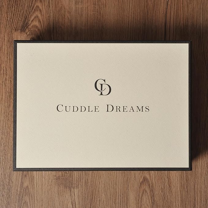 CUDDLE DREAMS Premium Cashmere Throw Blanket - Image 8