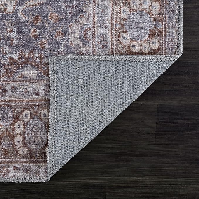 Bloom Rugs Washable 10 ft Runner - Image 6