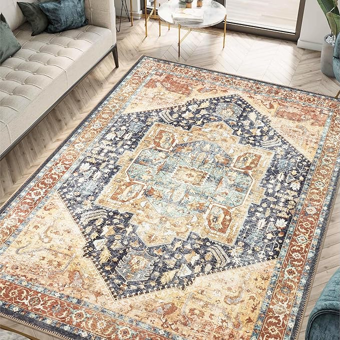Keen Home Design 4x6 Rug by KeenHomeDesign