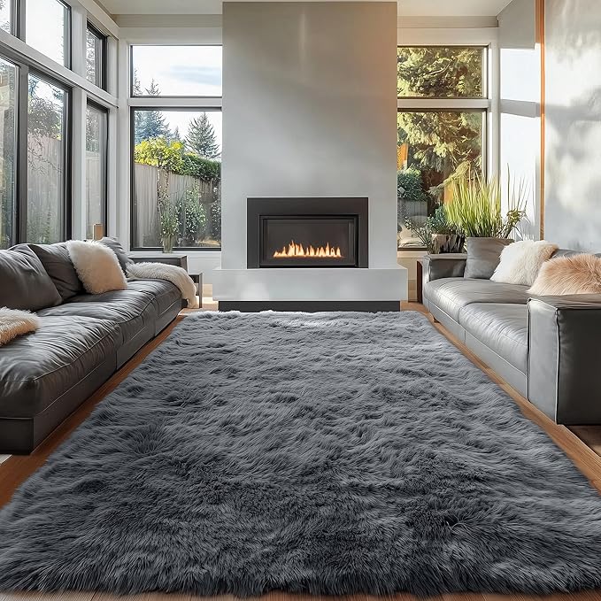 OLANLY 6x9 Machine Washable Large Area Rugs - Image 8