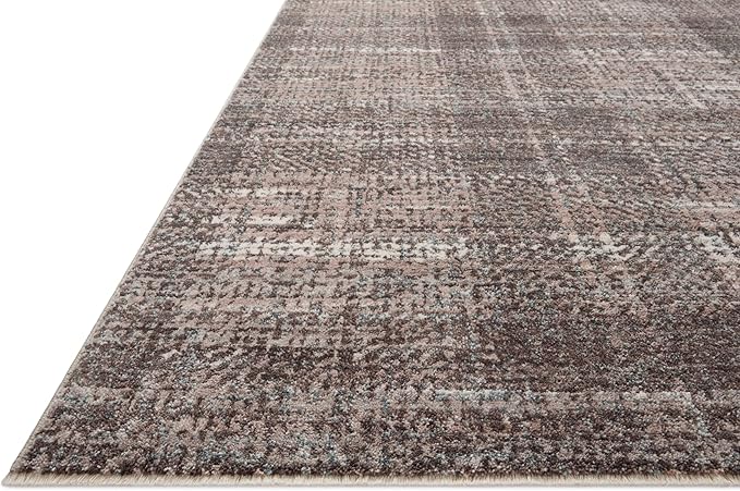 Loloi Angela Rose Ember Collection EMB-05 Graphite/Multi 2'-3" x 3'-10" Accent - Image 4
