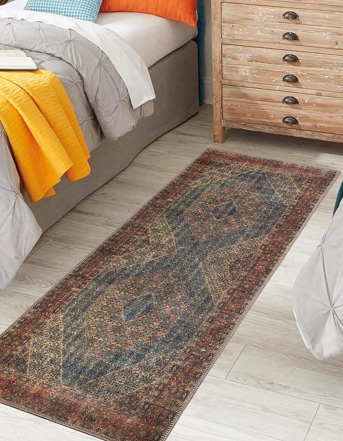 Keen Home Design 2x7 Rug - Image 2