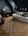 Loloi Chris Loves Julia Calvin Collection CLV-01 Apricot/Ivory 6'-3" x 9'-6" by Loloi