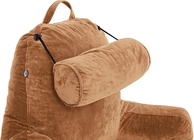 Husband Pillow XXL – Reading Pillow Bed Chair - Image 8