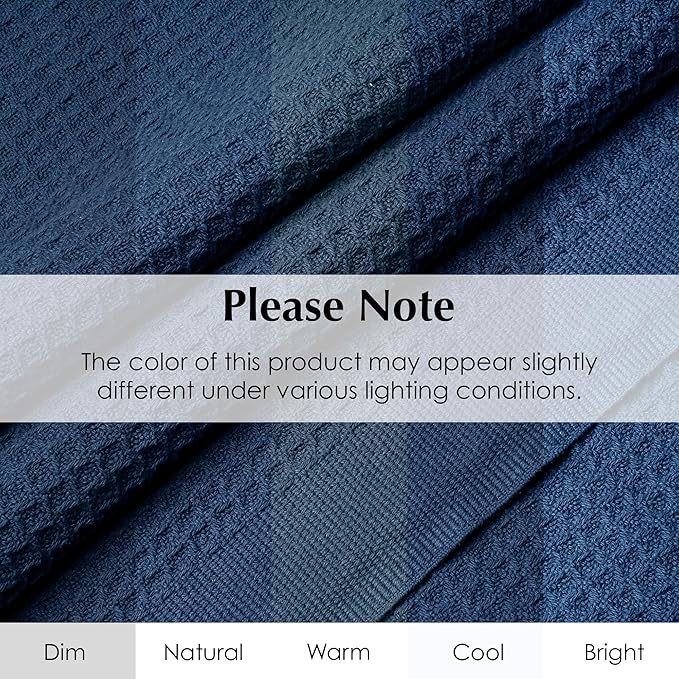 Salt Earth 100% Cotton Throw Blanket, Outdoor and Cozy Couch, Modern & Cozy Bed - Image 8