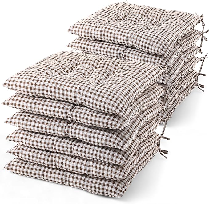 Geetery 12 Pcs Floor Pillows for Classroom Bulk Square Seating Cushions for by Geetery