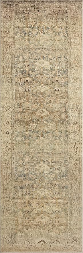 Loloi Margot Collection MAT-04 Antique/Sage 7'-6" x 9'-6" Area Rug feat. - Image 8