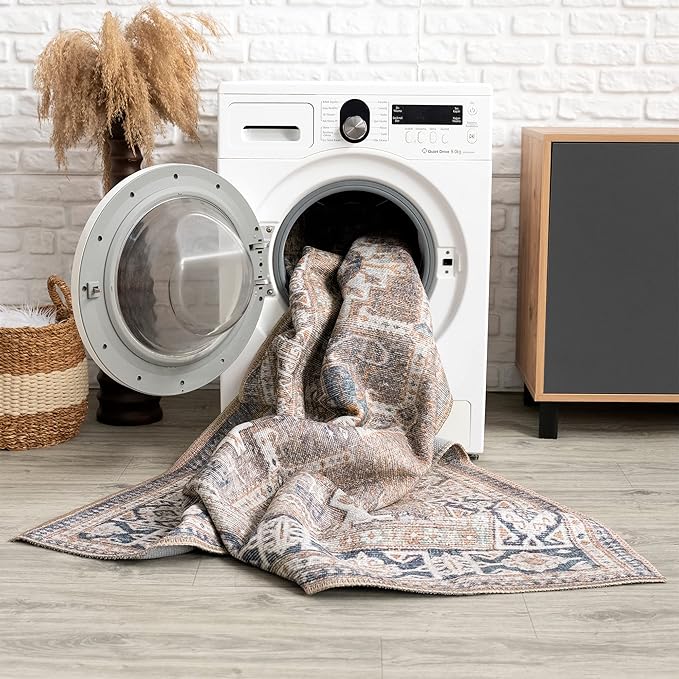 Bloom Rugs Washable 3' x 5' Rug - Image 5