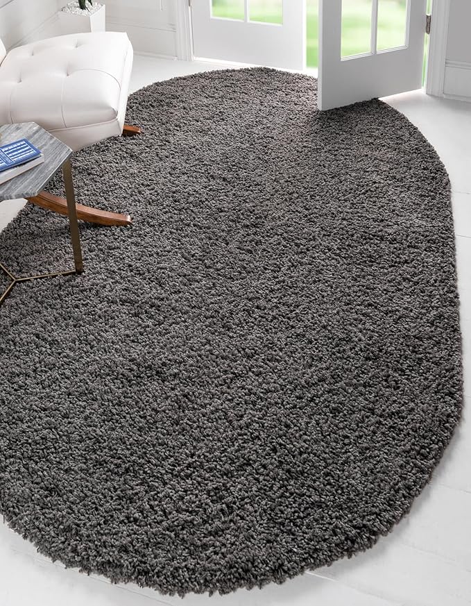 Unique Loom Solid Shag Collection Area Rug by UniqueLoom