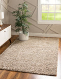 Unique Loom Solid Shag Collection Area Rug by UniqueLoom