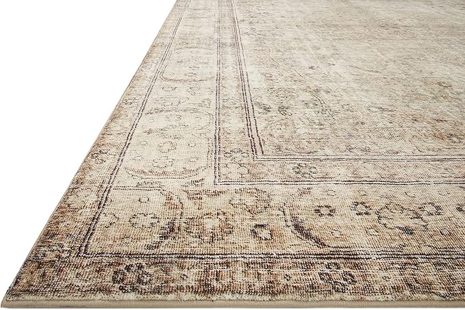 Loloi Margot Collection MAT-01 Antique/Sage 8'-6" x 11'-6" Area Rug feat. - Image 4