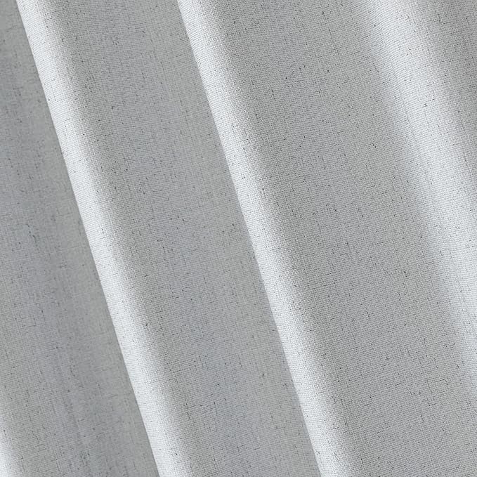 Amazon Basics Faux Linen Blackout Curtains - Image 3