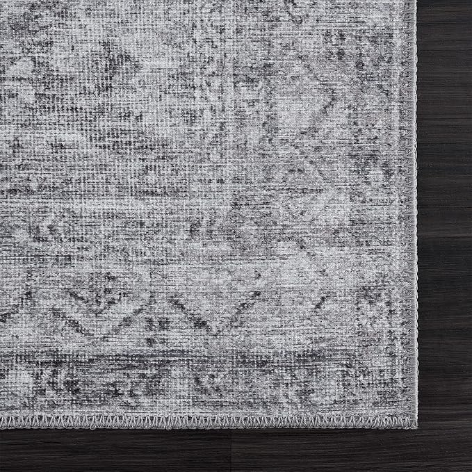 Bloom Rugs Washable 9' x 12' Rug - Image 7