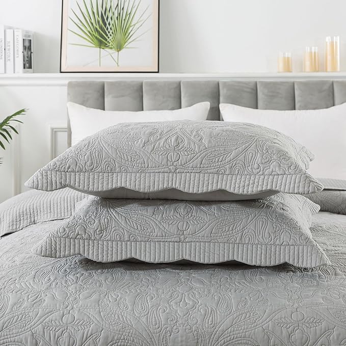 HoneiLife Oversized King Bedspreads - Image 6