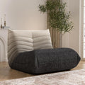 Fireside Bean Bag Sofa by Unknown