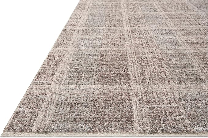Loloi Angela Rose Ember Collection EMB-10 Fog/Dove 11'-6" x 15'-7" Area Rug - Image 4