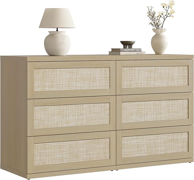 SICOTAS Dresser for Bedroom by SICOTAS
