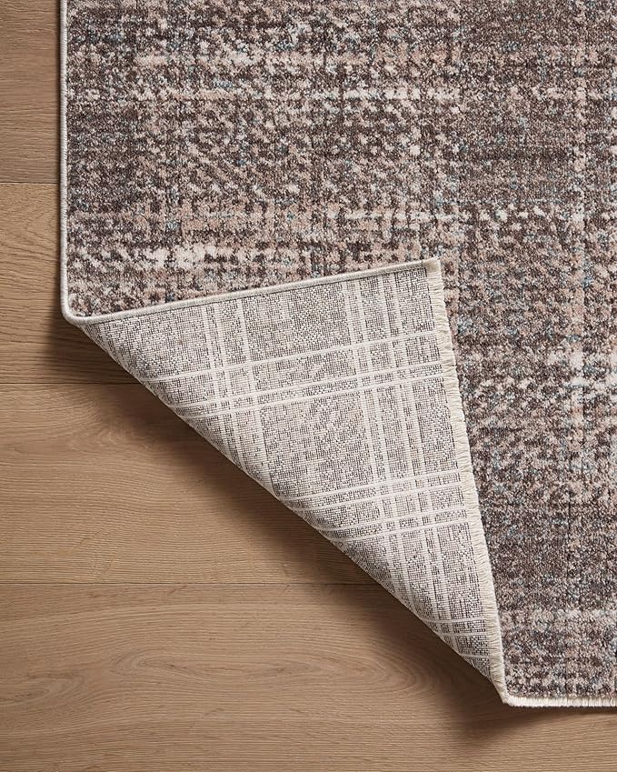 Loloi Angela Rose Ember Collection EMB-05 Graphite/Multi 7'-10" x 10' Area Rug - Image 6