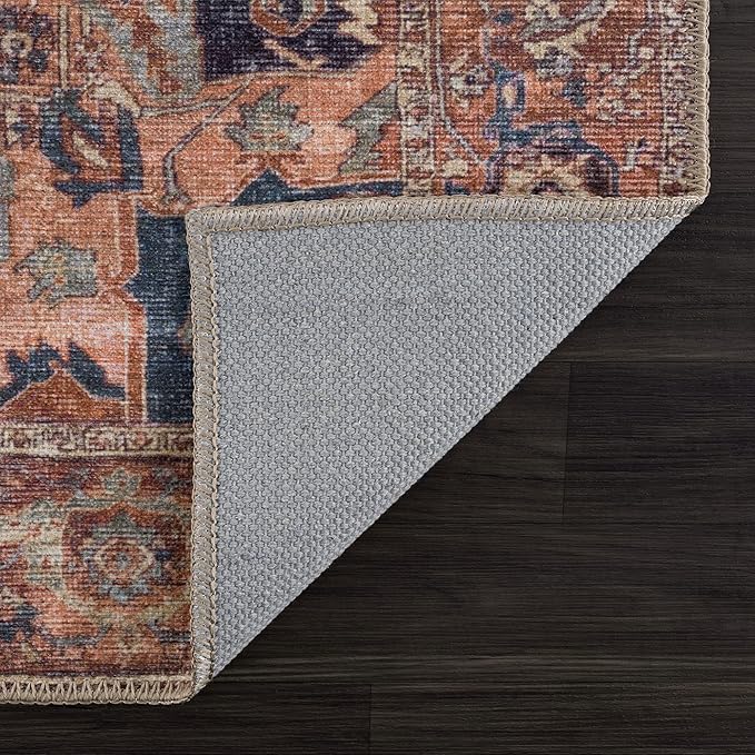 Bloom Rugs Washable 12 ft Runner - Image 6