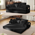 Upgrade High Backrest Design Sofa Bed by QQR