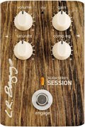 L.R. Baggs Align Session Acoustic Guitar Effects Pedal by LR+Baggs