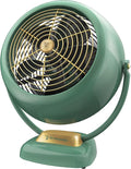 Vornado VFAN™ Sr. Vintage Fan, Large Retro Metal Air Circulator by Vornado