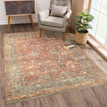Bloom Rugs Washable Non-Slip 8' x 10' Rug by BloomRugs