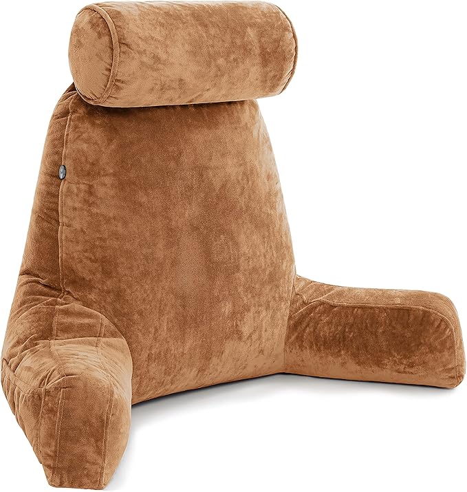 Husband Pillow XXL – Reading Pillow Bed Chair by HusbandPillow