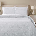 Superior 3 Piece Bedspread Set, Home Bed Decor, Decorative Bed Spread, 2 Pillow by SUPERIOR