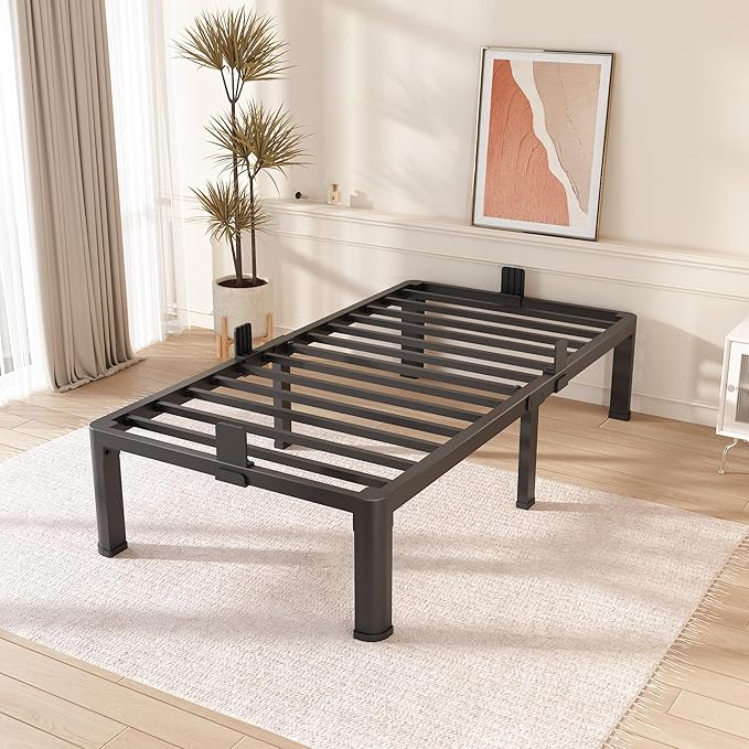 FUIOBYVV Twin XL Bed Frames - Image 2