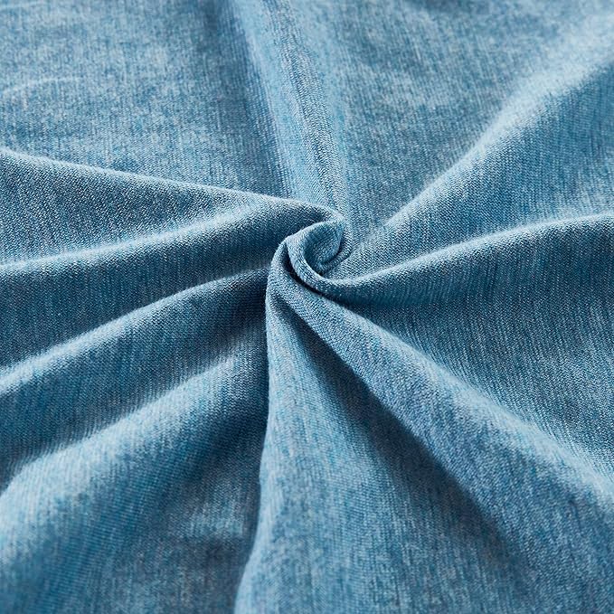 Oubonun 100% Jersey Cotton Body Pillow Cover - Image 5