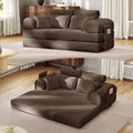 Upgrade High Backrest Design Sofa Bed by QQR