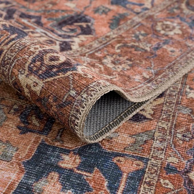Bloom Rugs Washable 12 ft Runner - Image 3